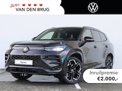 Volkswagen Tayron - R-Line Edition 1.5 eHybrid 204 PK | Panoramadak | Harman Kardon | Black style | Trekhaak |