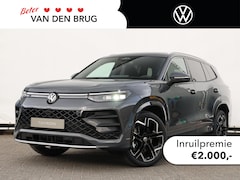 Volkswagen Tayron - R-Line Edition 1.5 eHybrid 204 PK | Navigatie | Camera | LED Matrix | Trekhaak | Panoramad