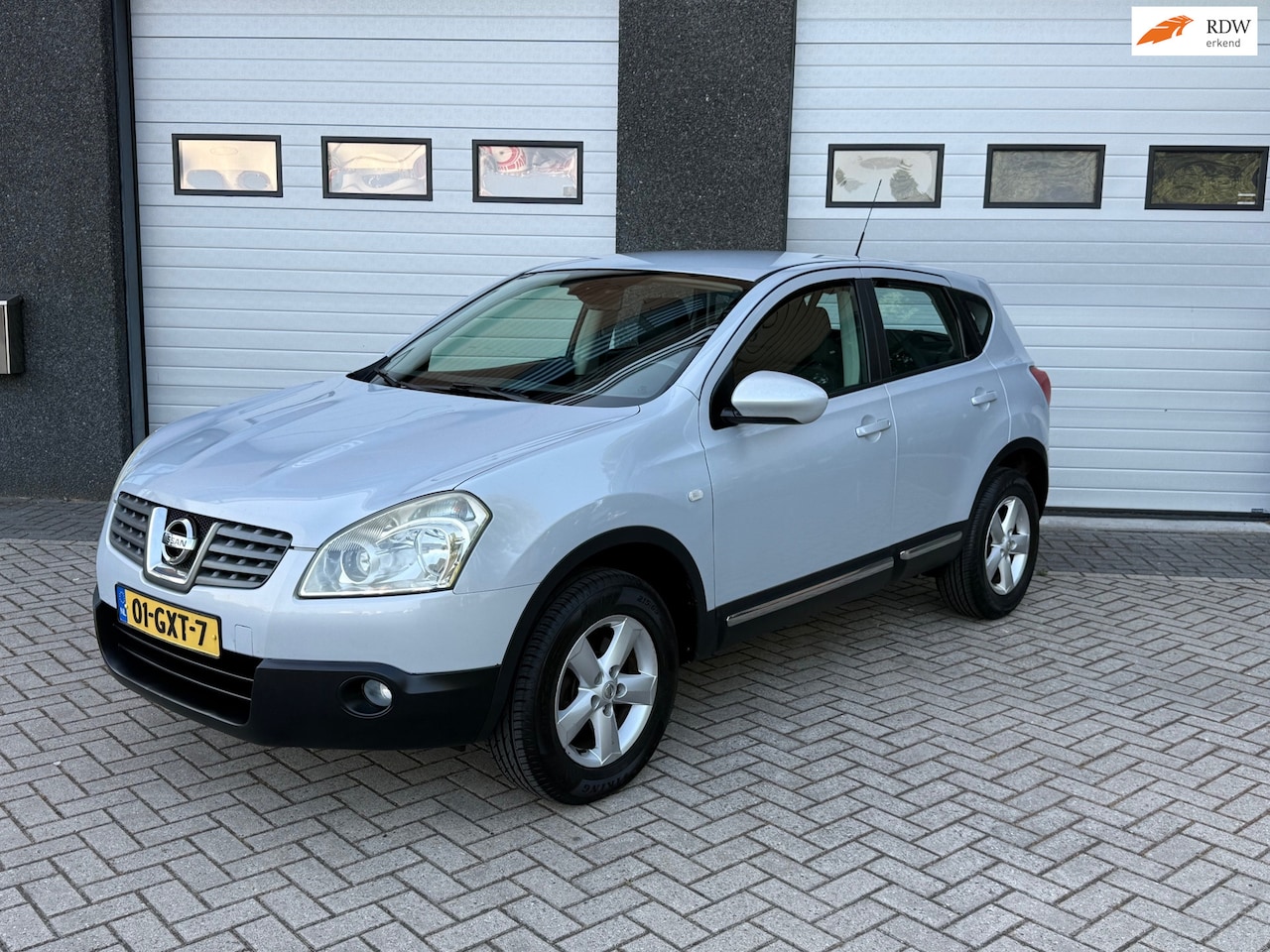 Nissan Qashqai - 1.6 Acenta APK/CLIMA/CRUISE/NAP - AutoWereld.nl