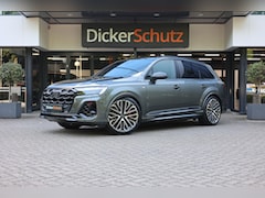 Audi Q7 - 60 TFSIe Competition Vierwielb. | Pano | Massage | Trekhaak