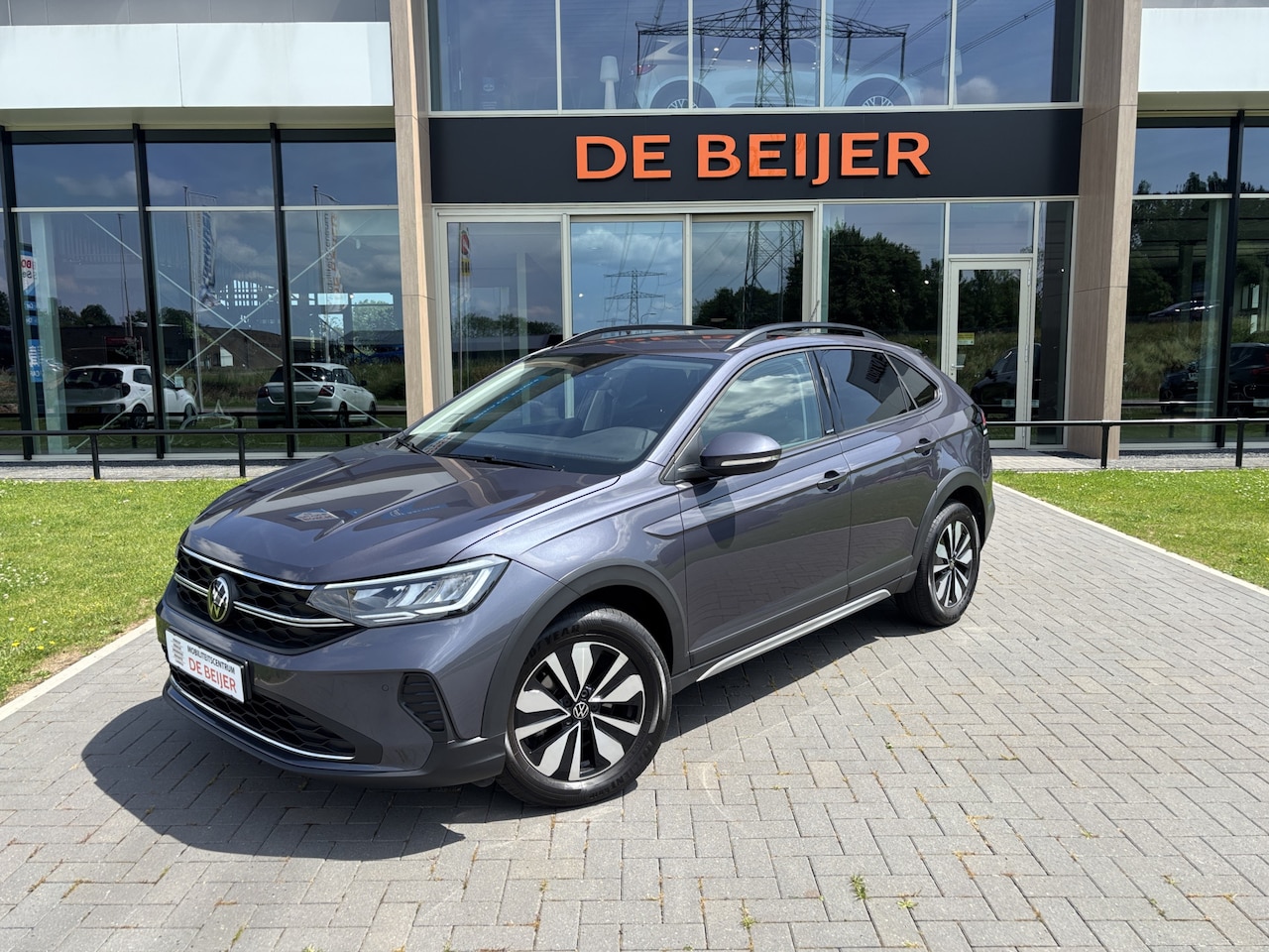 Volkswagen Taigo - 1.5 TSI 150pk DSG Carplay I Navi I Stoelverw. - AutoWereld.nl