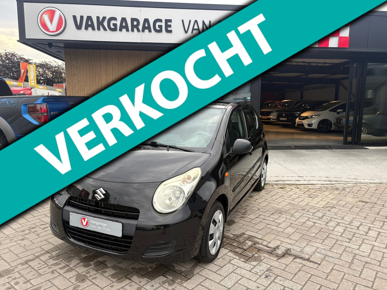 Suzuki Alto - 1.0 Comfort Plus 1.0 Comfort Plus - AutoWereld.nl