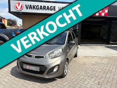 Kia Picanto - 1.0 CVVT ISG Comfort Pack