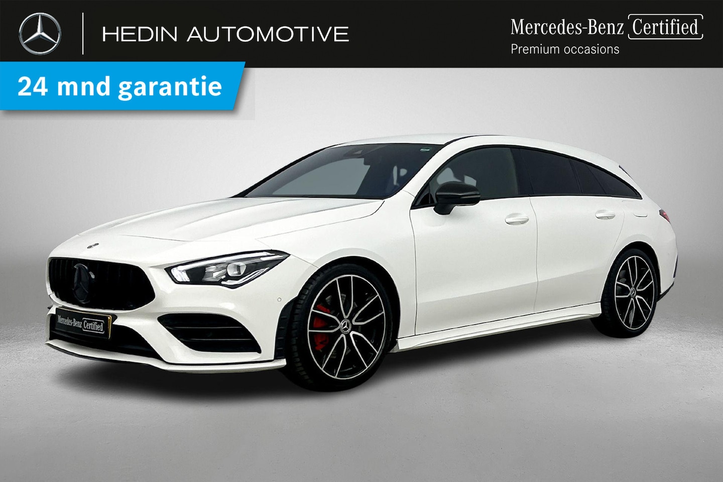 Mercedes-Benz CLA-klasse Shooting Brake - 220 Advantage 220 Advantage - AutoWereld.nl