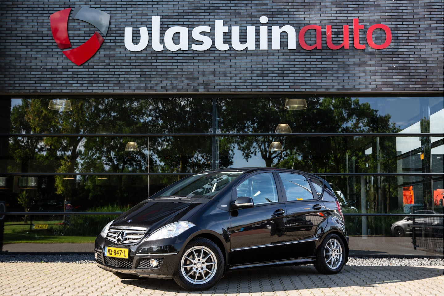Mercedes-Benz A-klasse - 200 Avantgarde 200 Avantgarde , Trekhaak, Stoelverwarming, Cruise control, - AutoWereld.nl