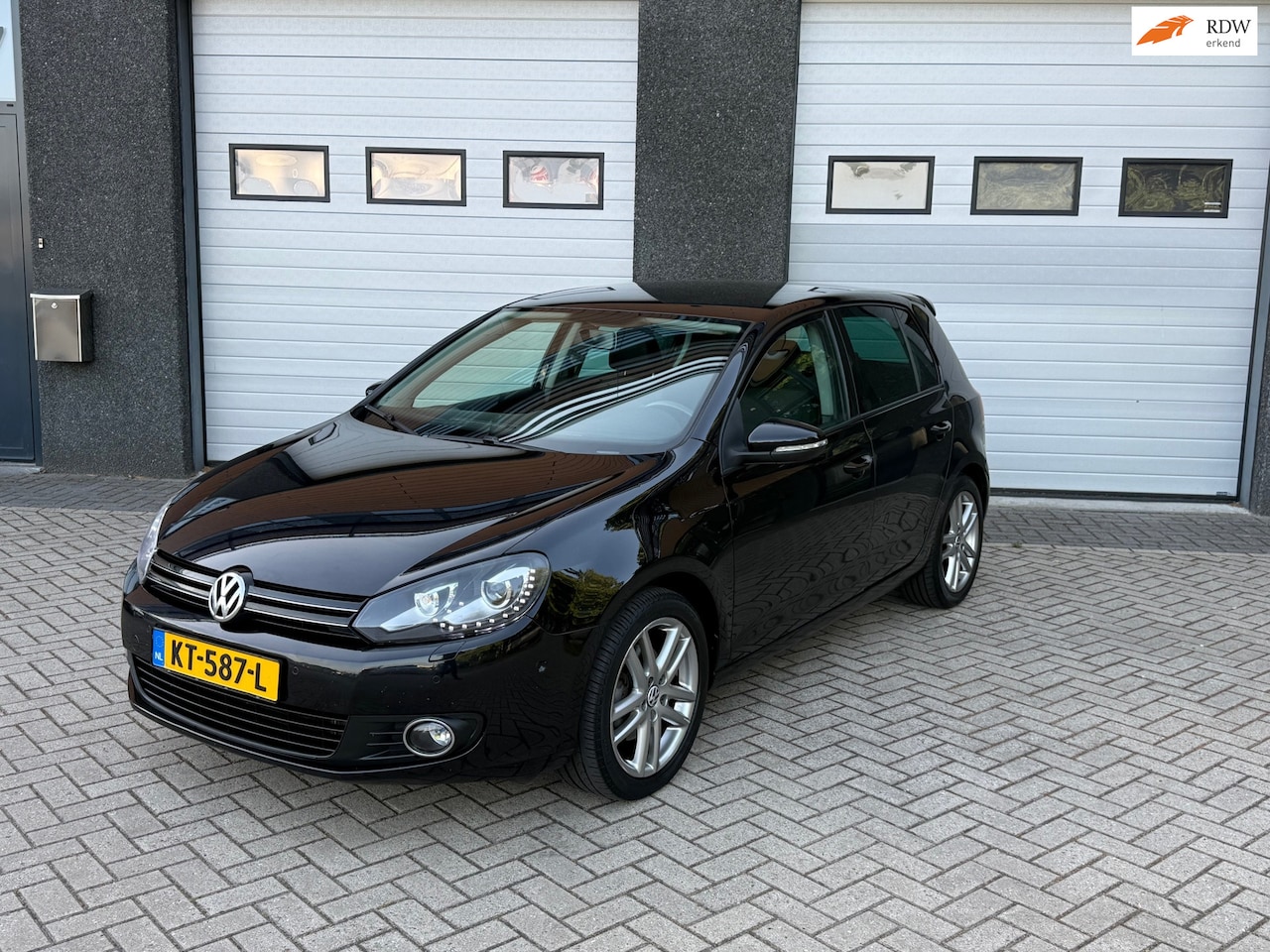Volkswagen Golf - 1.4 TSI Comfortline APK/NWE DISTR./CLIMA/STOELVERWARMING - AutoWereld.nl
