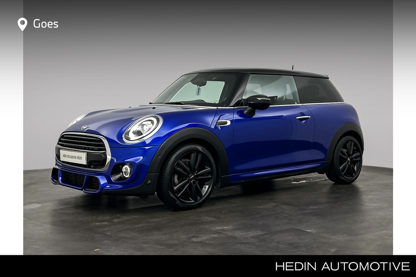 MINI 3-Deurs - 1.5 Cooper | Buitenspiegels elektrisch inklapbaar | Comfort Access | Comfortstoelen | Harm - AutoWereld.nl