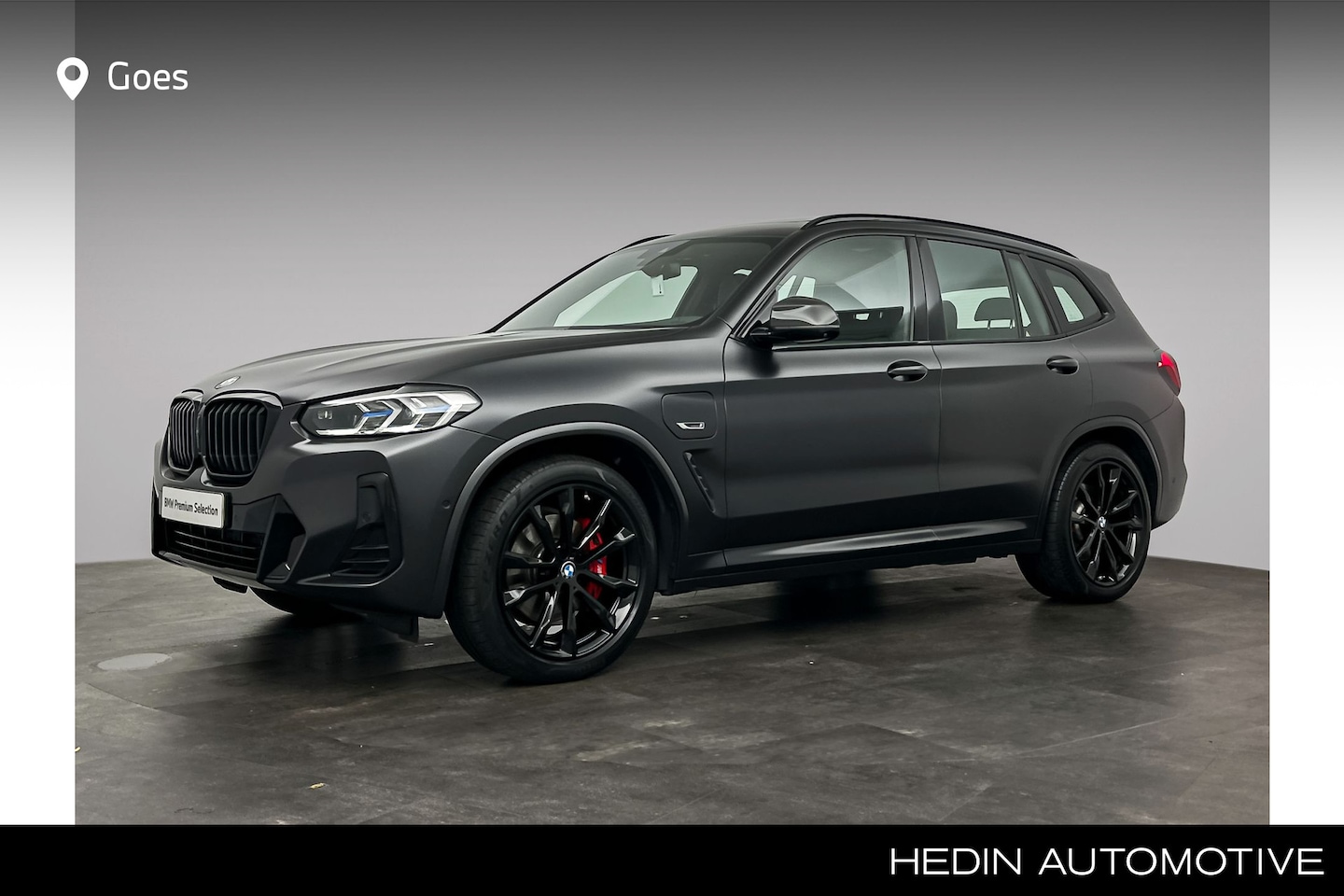 BMW X3 - xDrive30e Business Edition Plus | M Sport Edition | Stuurwielrand verwarmd | Comfort Acces - AutoWereld.nl