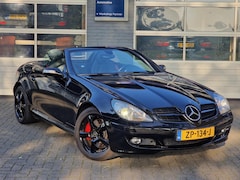Mercedes-Benz SLK-klasse - 200 K. Automaat|AIRSCARF|Clima|Xenon|Cruise|