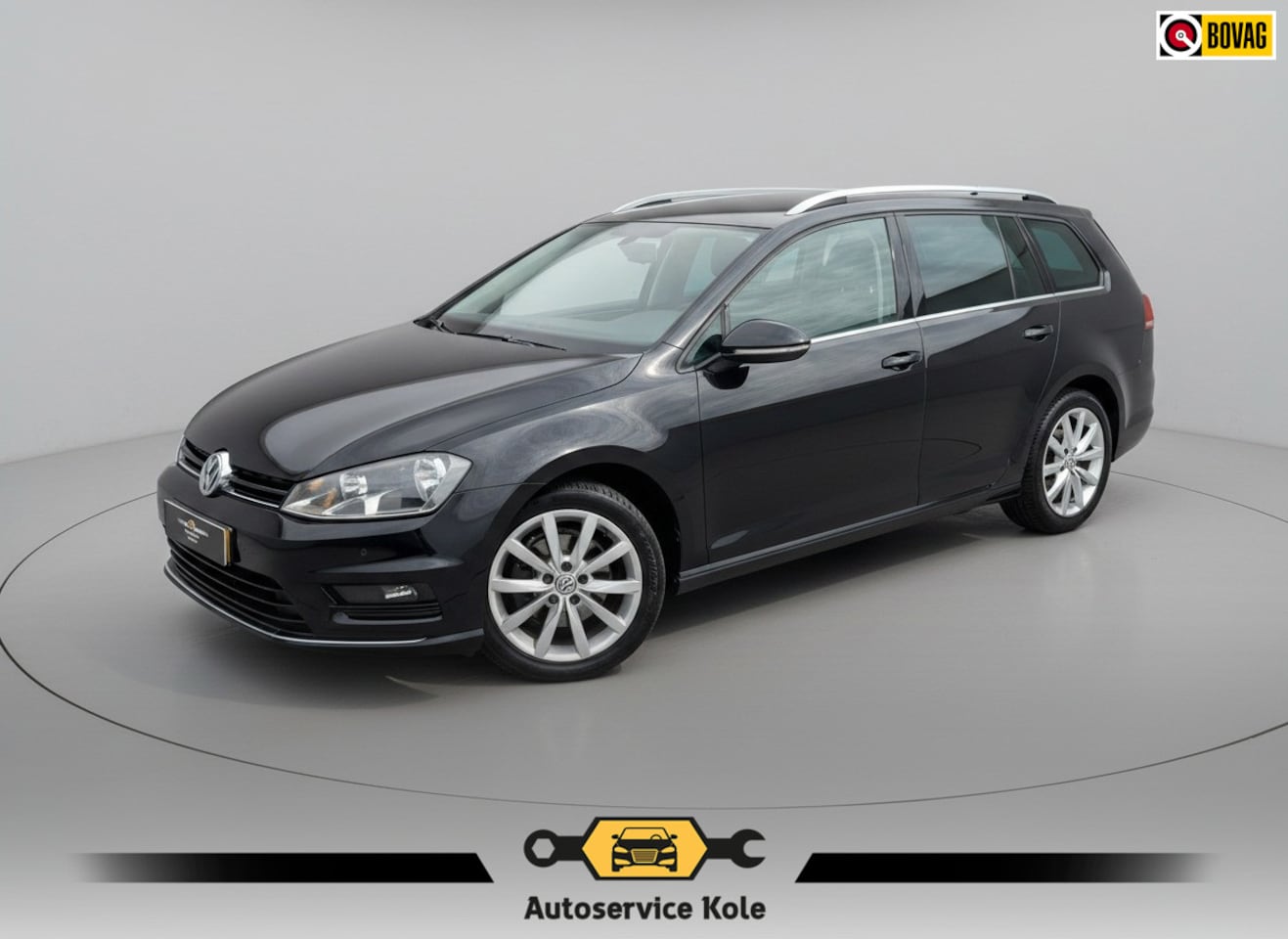 Volkswagen Golf Variant - 1.2 TSI Highline R-Line * Navigatie * Camera * Stoelverwarming * Cruise * - AutoWereld.nl