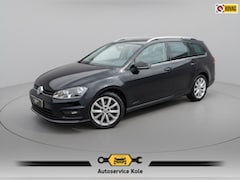 Volkswagen Golf Variant - 1.2 TSI Highline R-Line * Navigatie * Camera * Stoelverwarming * Cruise