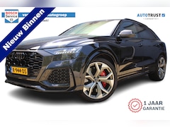Audi Q8 - 4.0 TFSI RS Q8 quattro 600pk | Keramische remschijven | Alcantara hemel | Luchtvering | Ba