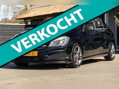 Mercedes-Benz A-klasse - 180 AMG- line I stoelverwarming I Clima I perfect onderhoud I
