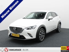 Mazda CX-3 - 2.0 SkyActiv-G 120 GT-M Line | Trekhaak | Camera | Head Up | Stoelverw. | Keyless | Prijs