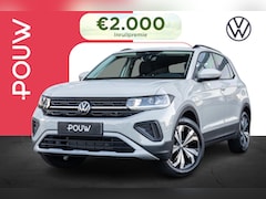 Volkswagen T-Cross - 1.0 TSI 95pk Life Edition | Climate Control | Comfort Pakket