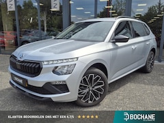 Skoda Kamiq - 1.0 TSI Business Edition | Apple CarPlay / Android Auto | Stoelverwarming | Achteruitrijca