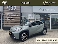 Toyota Aygo X - 1.0 VVT-i MT Pulse | Rijklaar | NL-Auto | Apple Carplay | LED koplampen