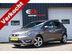 SEAT Ibiza - 1.0 TSI FR Connect | XENON | ECC| STOELVERW. | TREKHAAK | CARPLAY |