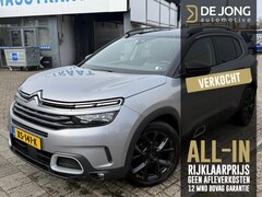 Citroën C5 Aircross - 1.6 PureTech Business Plus ALL-IN RIJKLAARPRIJS/Camera/Navi/Trekhaak/1500kg trekgewicht/Du