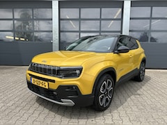 Jeep Avenger - 54 kWh 156pk Aut 1st Edition
