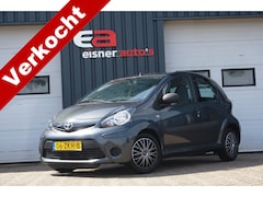 Toyota Aygo - 1.0 VVT-i Comfort | 85.000 KM N.A.P. | CARPLAY | AIRCO | ELEKR. PAKKET |