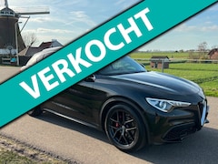 Alfa Romeo Stelvio - VELOCE 2.0 T Q4|280PK|Dakraam
