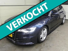Audi A6 Avant - 2.0 TFSI Pro Line S - Automaat - S-Line - Navigatie