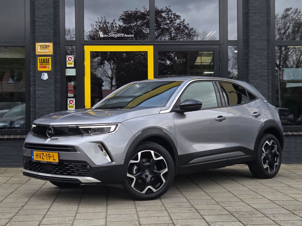 Opel Mokka - 1.2 Ultimate | Alcantara Bekl | Camera | Park Sens. V + A | Stuur- en Stoelverwarming | An - AutoWereld.nl