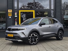 Opel Mokka - 1.2 Ultimate | Alcantara Bekl | Camera | Park Sens. V + A | Stuur- en Stoelverwarming | An