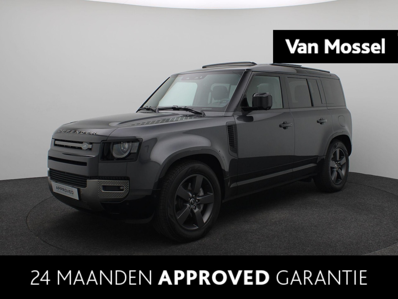 Land Rover Defender 110 - 2.0 P300e X-Dynamic SE | Cold Climate Pack | Koelkast | Schuif-/kanteldak | - AutoWereld.nl