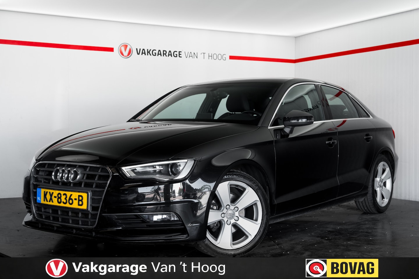 Audi A3 Limousine - 1.4 TFSI CoD Ambition Pro Line S 1.4 TFSI CoD Ambition Pro Line S - AutoWereld.nl