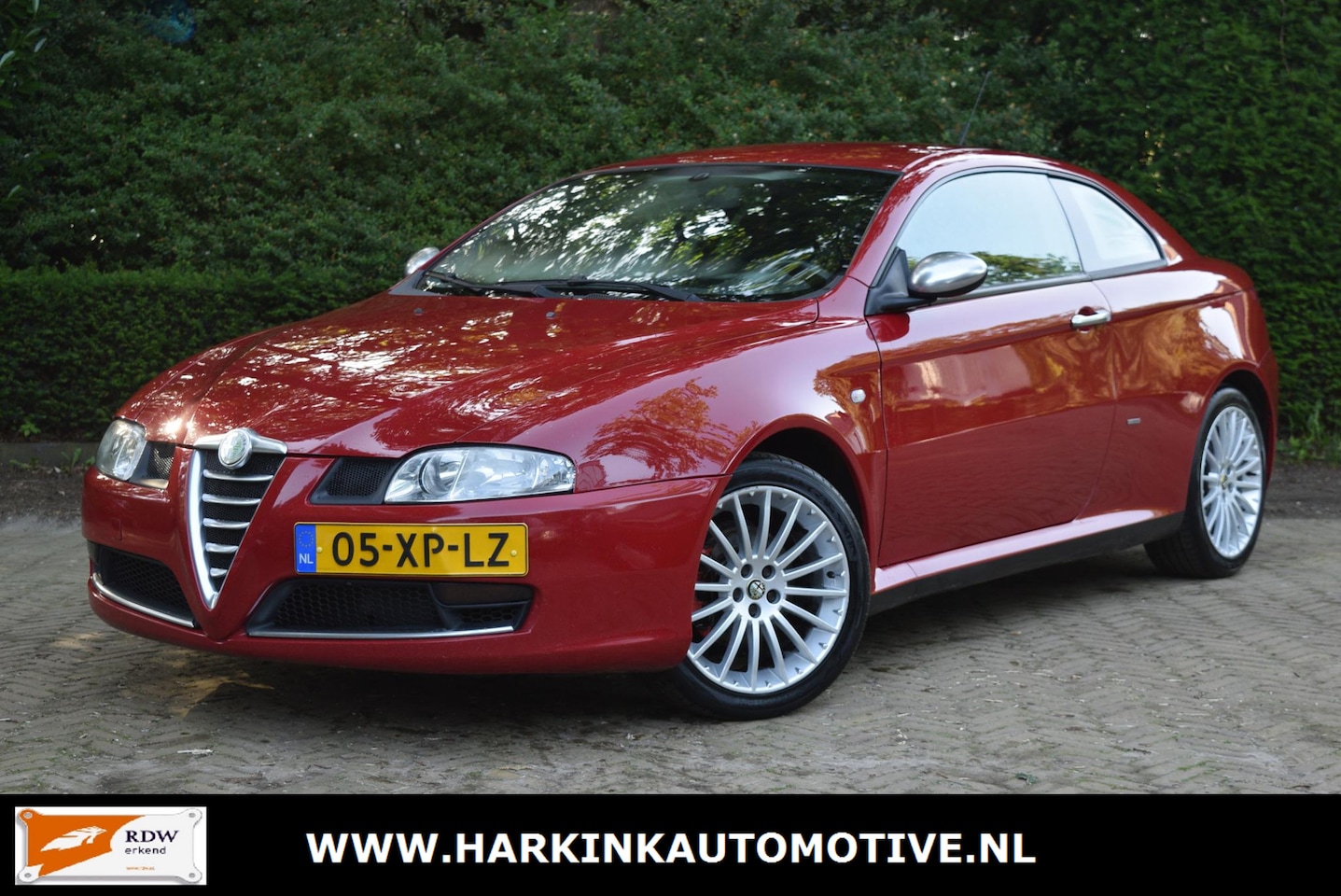 Alfa Romeo GT - 1.9 JTD Q2 | Nwe APK | Airco | - AutoWereld.nl