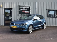 Volkswagen Polo - 1.4 TSI BlueGT. Automaat Origineel Nederlands