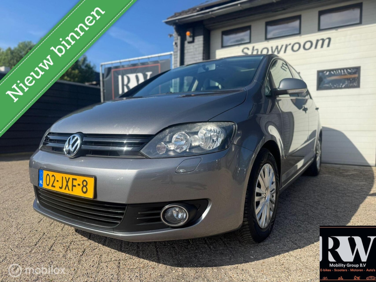 Volkswagen Golf Plus - 1.4 TSI Comfortline *NAP*A/C*TREKHAAK* - AutoWereld.nl