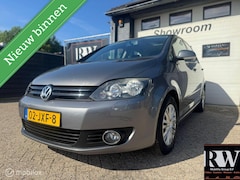 Volkswagen Golf Plus - 1.4 TSI Comfortline *NAP*A/C*TREKHAAK