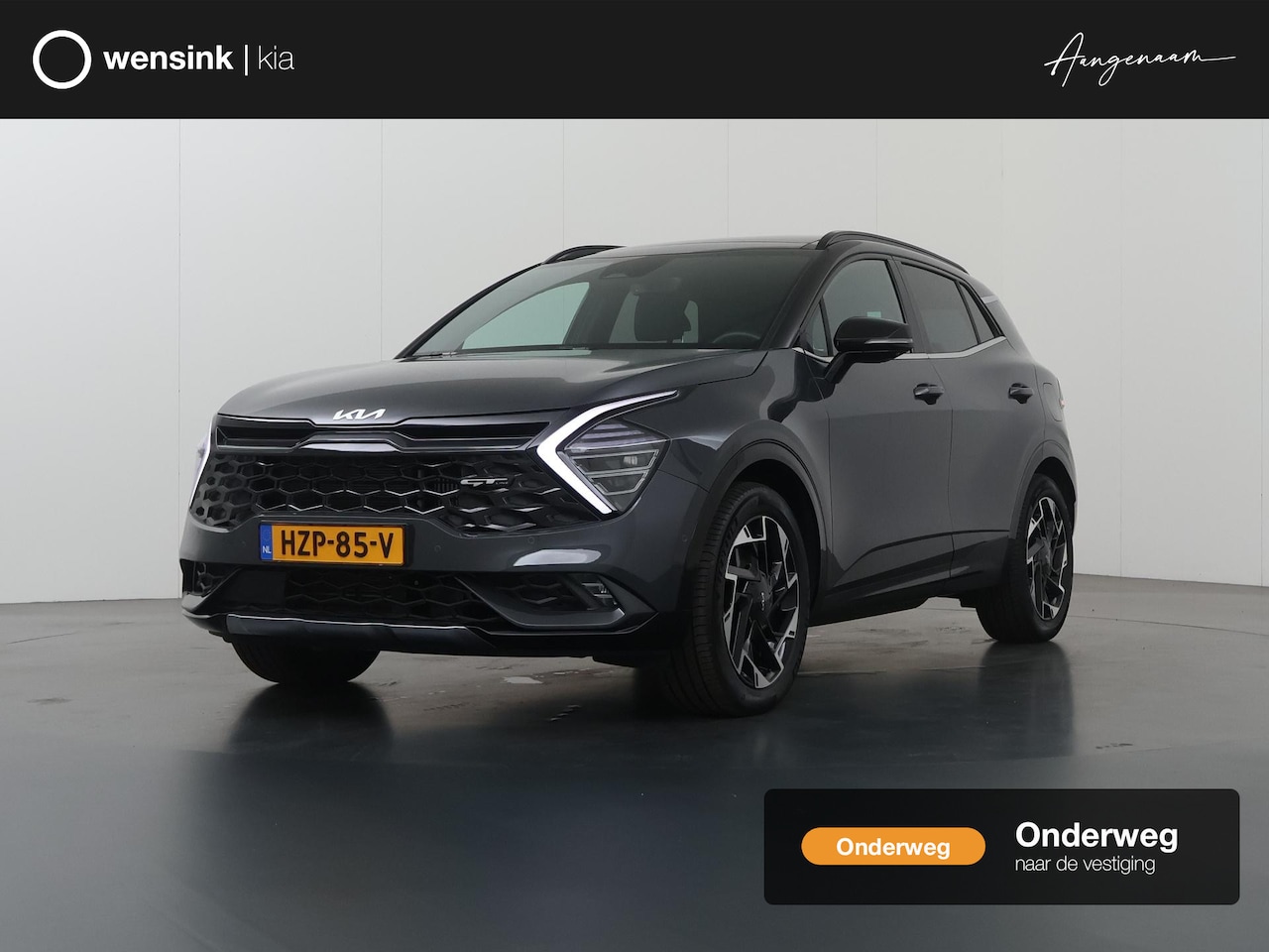 Kia Sportage - 1.6 T-GDi Plug-in Hybrid AWD GT-PlusLine | Panoramadak | Harman/kardon audio | Stoelventil - AutoWereld.nl