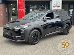 Toyota bZ4X Touring - Dynamic 75 kWh APPLE/ANDROID BLINDSPOT CLIMA PARK-SENSOR STOEL/STUURVERWARMING EL-BESTUURD