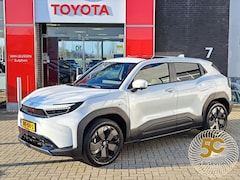 Toyota Urban Cruiser - EXECUTIVE 61KWH PANODAK JBL-AUDIO 360°CAMERA 19"LM-VELGEN LED-PRISMA STOEL/STUURVERWARMING