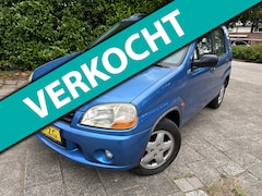 Suzuki Ignis - AUTOMAAT MET EVT NIEUW APK