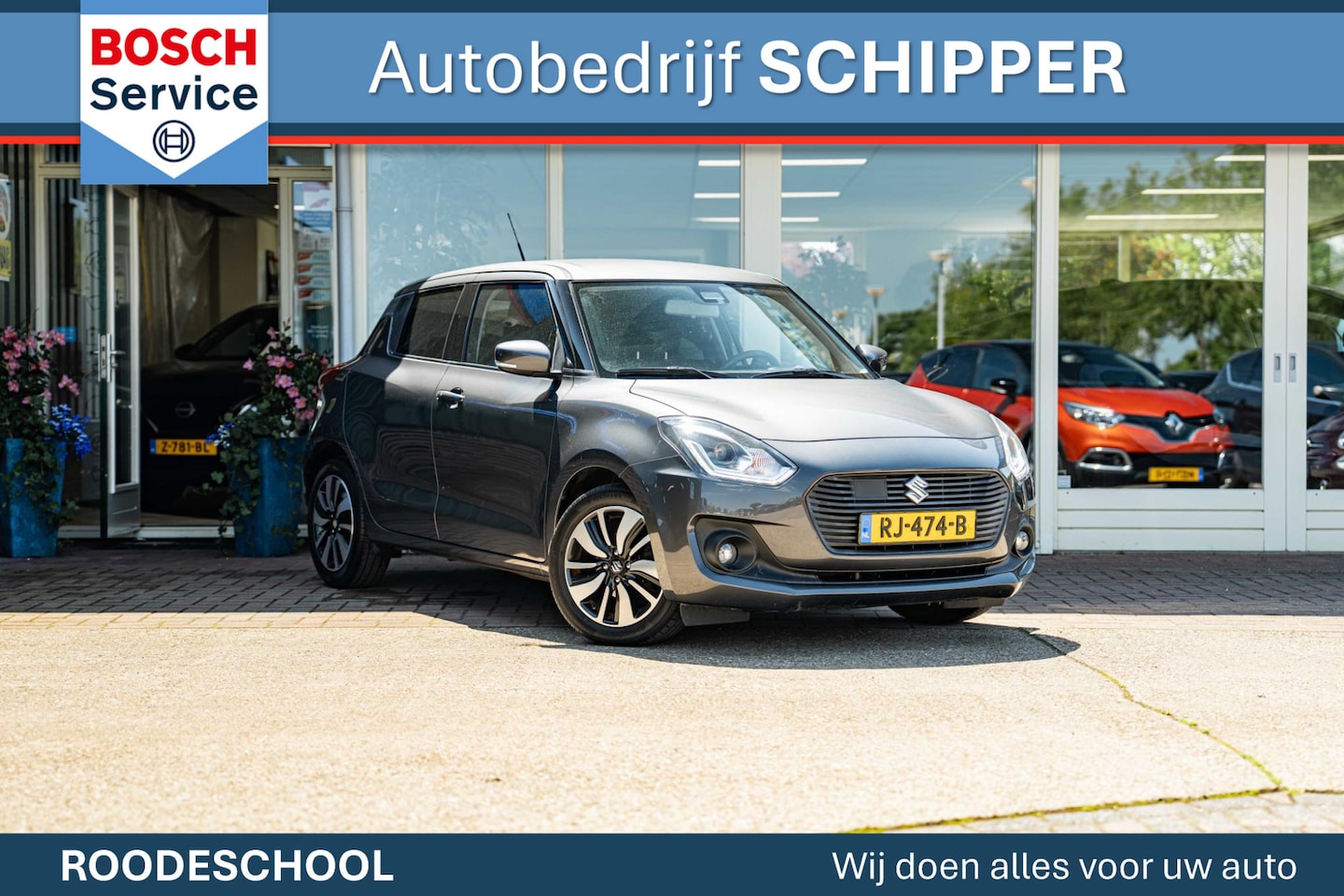 Suzuki Swift - 1.2 Stijl 1.2 Stijl - AutoWereld.nl