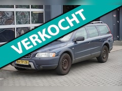 Volvo XC70 - 2.4 D5 185PK Summum NAP Automaat inruilkoopje