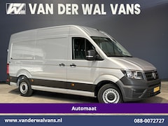 Volkswagen Crafter - 2.0 TDI 177pk Automaat L3H3 L2H2 Euro6 Airco | Stoelverwarming | Parkeersensoren Bijrijder