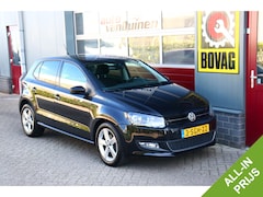 Volkswagen Polo - 1.2 TSI BlueMotion Highline O.a: PDC, Haak, Clima, Navi, Cruise, Rijklaar, Etc. All-in pri