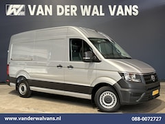 Volkswagen Crafter - 2.0 TDI 141pk L3H3 L2H2 Euro6 Airco | Camera | Apple Carplay | Cruisecontrol | Chauffeurss