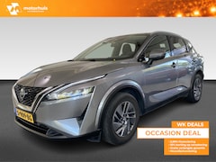 Nissan Qashqai - 1.3 Mild-Hybrid 158pk Xtronic Acenta