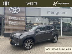 Toyota Yaris Cross - 1.5 Hybrid 115 First Edition | NL-Auto | Stoelen stuurverwarming | Trekhaak