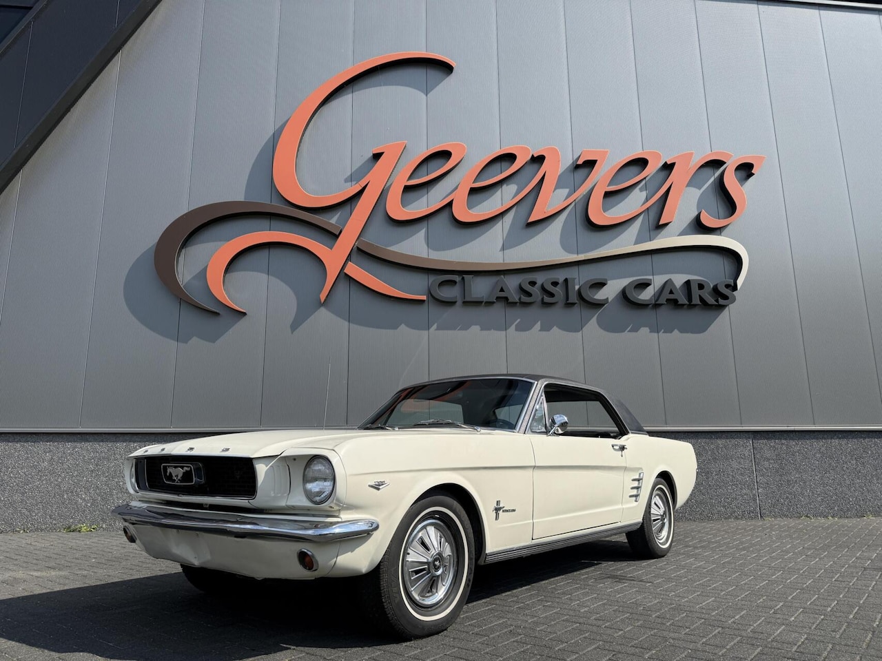 Ford Mustang - Coupe - AutoWereld.nl