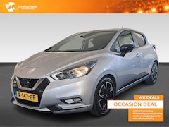 Nissan Micra - 1.0 IG-T 92pk N-Design | PDC | Full Map Navi | Cruise Control | Bluetooth