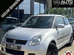 Suzuki Swift - 1.3 GLS 92PK | INRUIL KOOPJE | APK tot 29-05-2027 | Airco | 2 Sleutels |