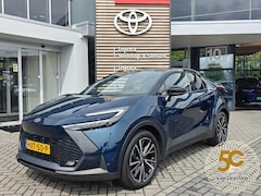 Toyota C-HR - 2.0 Plug-in Hybrid 220 Executive 1e EIGENAAR NL-AUTO STOEL/STUURVERW JBL-AUDIO MEMORY PARK